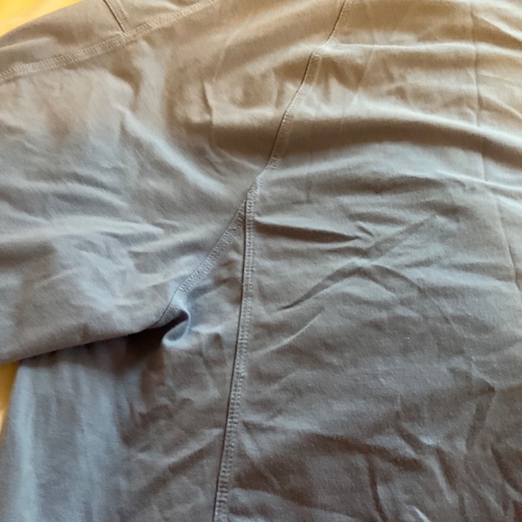 GAP Athleta Women’s Light Blue size XXS Shirt - Picture 2 of 6